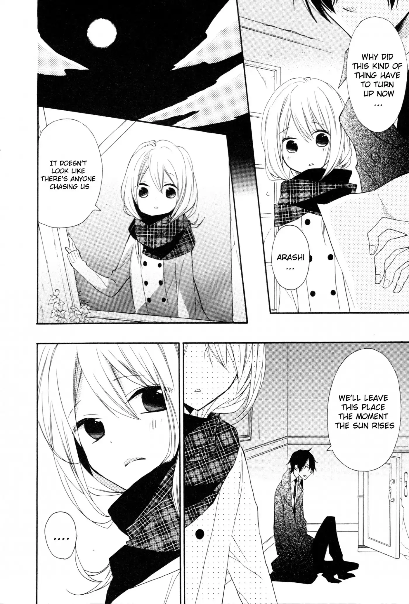 Sugar Girl, Sugar Doll Chapter 9 14